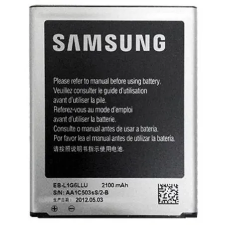 Batería Samsung Galaxy S3 Batería Samsung Galaxy S3