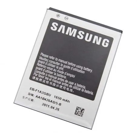 batería Samsung Galaxy S2 batería Samsung Galaxy S2