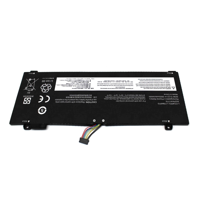 Batería para portátil LENOVO IDEAPAD S530 SERIES L17C4PF0 L17M4PF0
