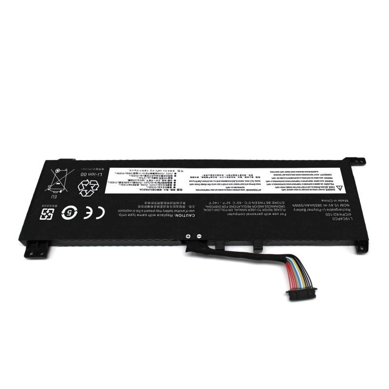 Laptop-Akku für LENOVO LEGION 5 R7000 Y7000 L19C4PC0 L19M4PC0 2020
