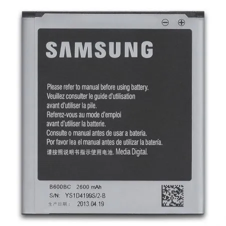Batería Samsung Galaxy S4 Batería Samsung Galaxy S4