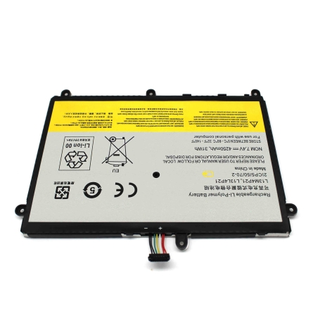 Laptop-Akku für LENOVO IDEAPAD YOGA 2 11 20332 2332 20428 L13L4P21 L13M4P21