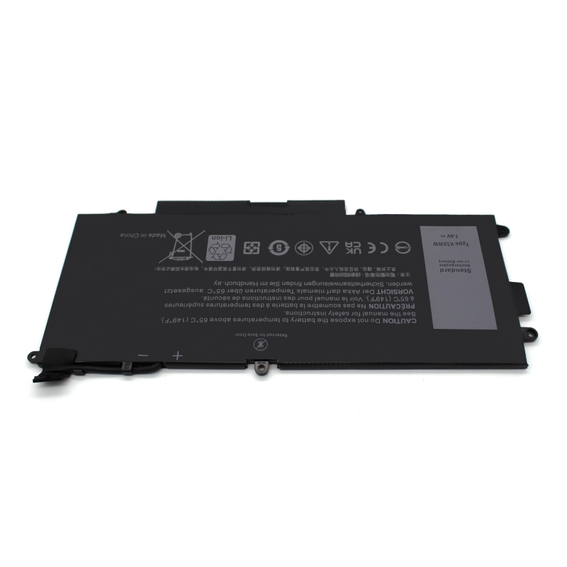 DELL LATITUDE 5289 7390 2 IN 1 Laptop-Akku K5XWW