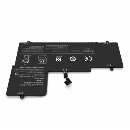 Batteria per laptop per LENOVO YOGA 710-14ISK 710-15IKB 5B10K90778 L15M4PC2