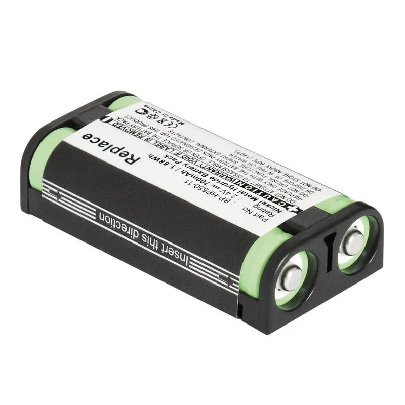 Batteria del Telefono inalambrico Sony MDR Serie