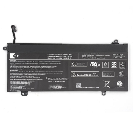 Laptop-Akku TOSHIBA DYNABOOK SATELLITE PRO L50-G PA5366U-1BRS