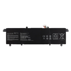 Batteria del computer portatile per ASUS ZENBOOK S13 UX392 UX392FA...