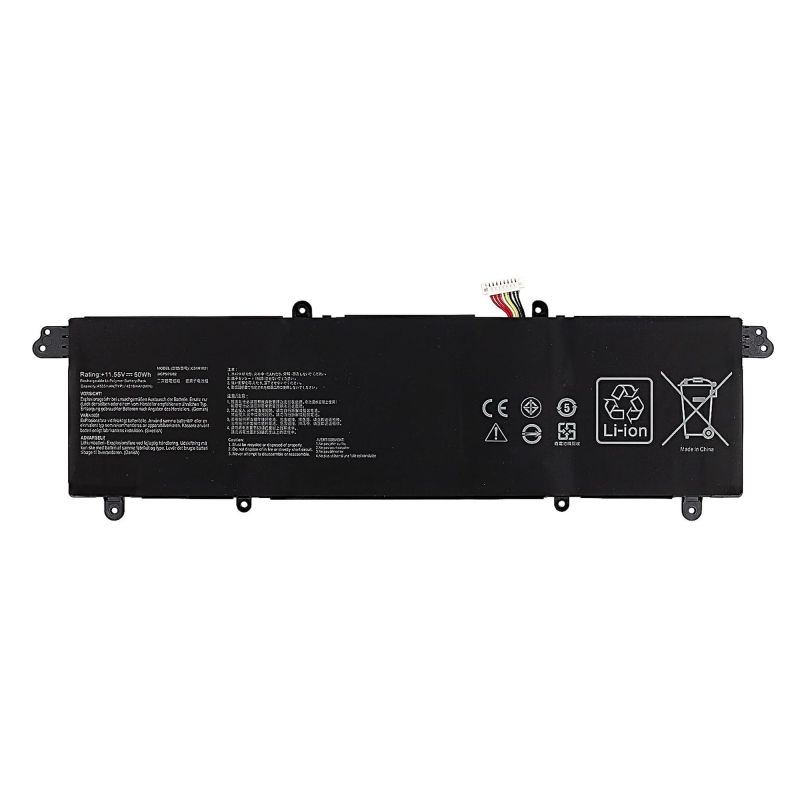 Laptop-Akku für ASUS ZENBOOK S13 UX392 UX392FA UX392FN C31N1821 0B200-03210100