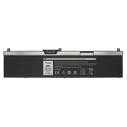 Laptop-Akku für DELL PRECISION 7530 7730 7540 7740 NYFJH 0WNRC GW0K9