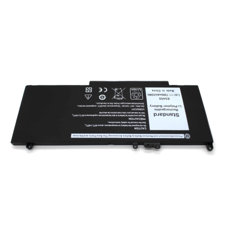 Batteria per laptop per DELL LATITUDE 3150 3160 E5250 E5450 E5550 G5M10
