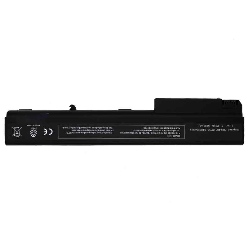 Batteria per laptop per NOTEBOOK HP BUSINESS 6720T 7400 8200 8400 8500 8510P HSTNN-LB11