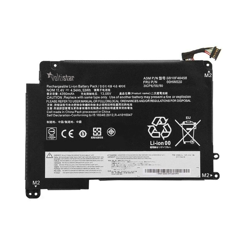 Laptop-Akku für LENOVO THINKPAD P40 YOGA 460 3C 00HW020 SB10F46458
