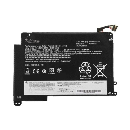 Batería para portátil LENOVO THINKPAD P40 YOGA 460 3C 00HW020 SB10F46458