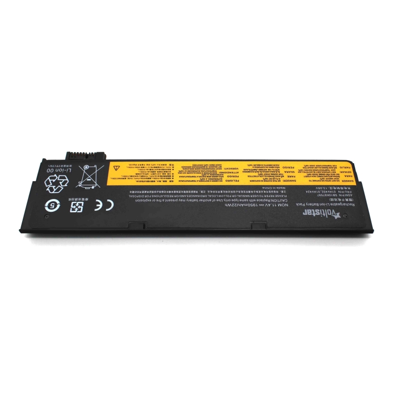 Batteria del computer portatile per LENOVO THINKPAD A475 A485 T570 T480 T580 01AV422 01AV423 01AV452