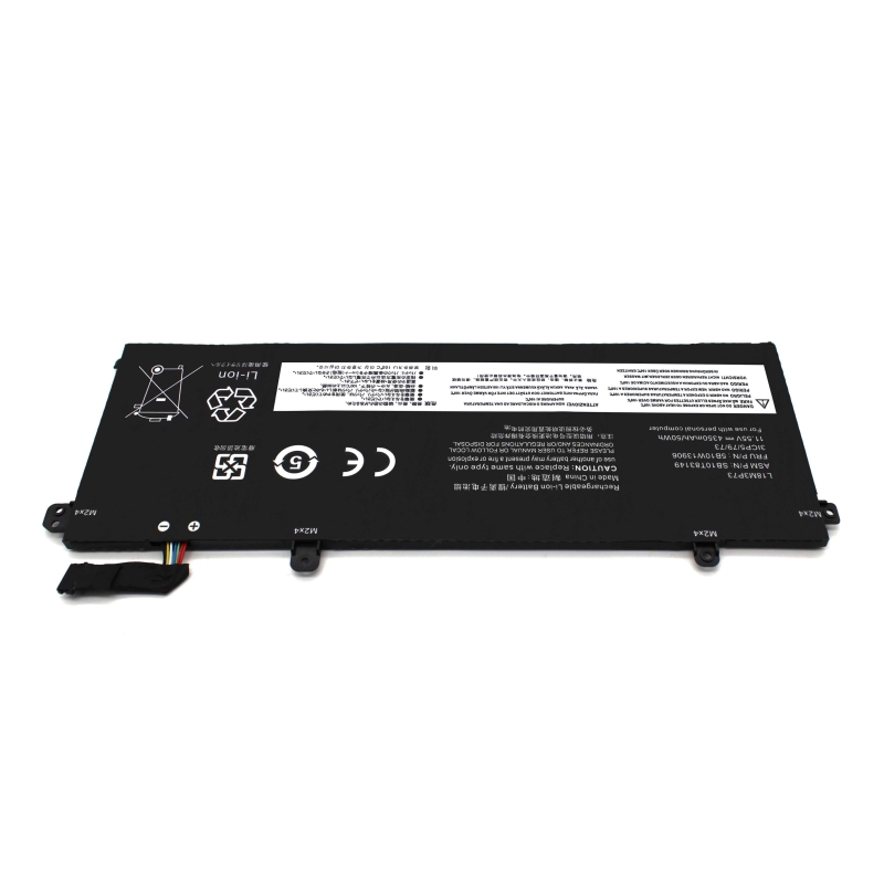 Batería para portátil LENOVO THINKPAD P43S T490 T495 T14 GEN 1 L18M3P73 L18M3P74