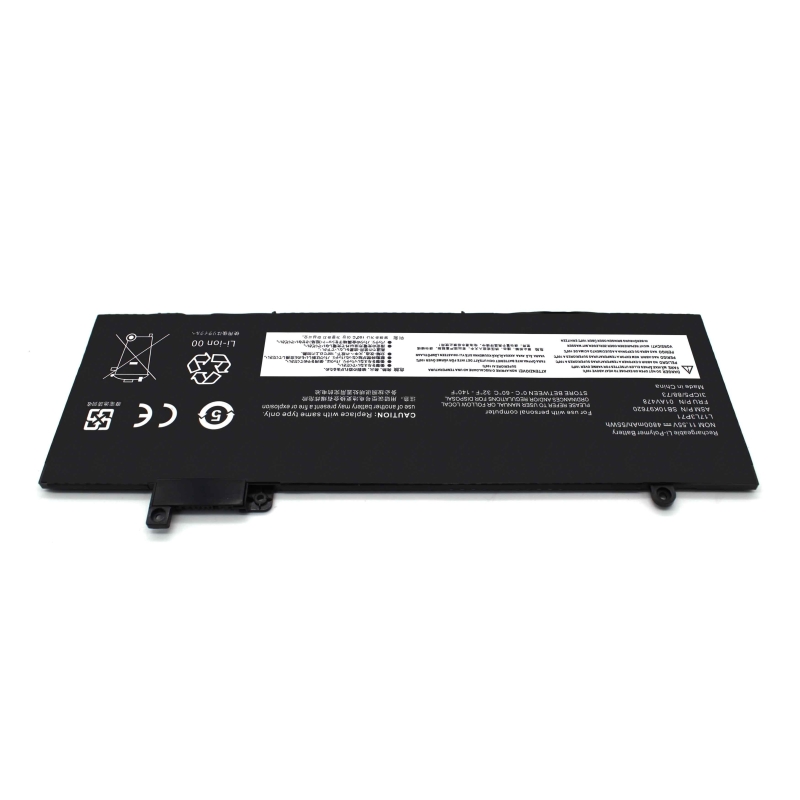 Batería para portátil LENOVO THINKPAD T480S L17L3P71 L17M3P71 L17M3P72 01AV478