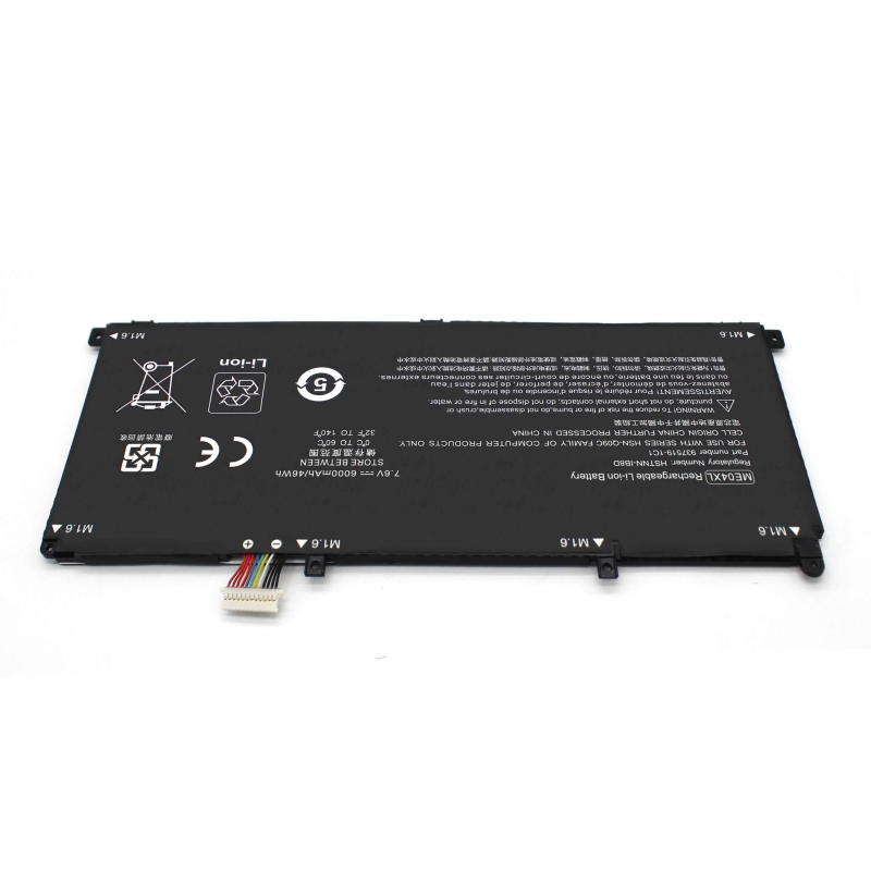 Laptop-Akku für HP ELITE X2 1013 G3 ME04XL 937519-171 937519-1C1
