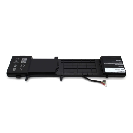 Batteria del computer portatile per DELL ALIENWARE 17 R2 17 R3 ALW17ED-1728 ALW17ED-1828T ALW17ED-2728 6JHCY 6JHDV