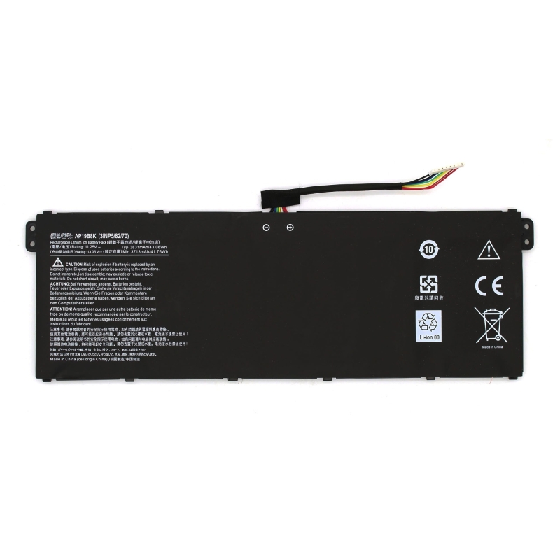 Laptop-Akku ACER ASPIRE A315-56 AP19B8K