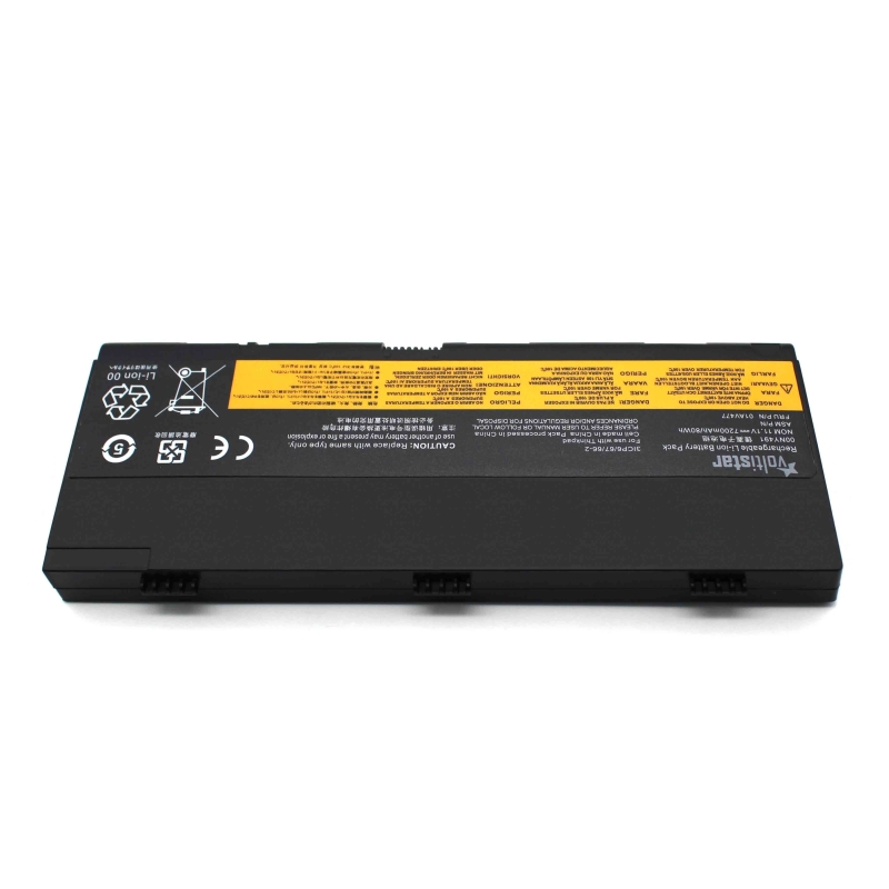 Batería para portátil LENOVO THINKPAD P50 P51 P52 01AV477 00NY491