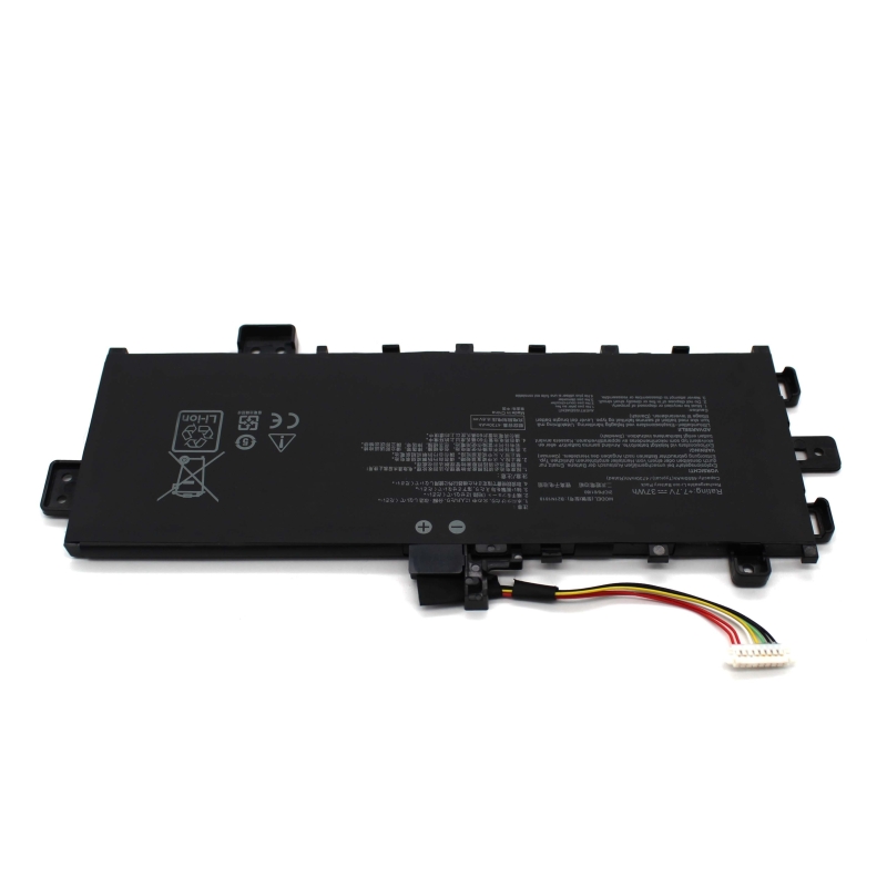 Laptop-Akku für ASUS VIVOBOOK A512UF F512DA K512FA R409FA S409JA B21N1818-2 7,7 V