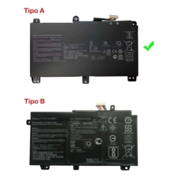 Batteria per laptop per ASUS ROG STRIX G512LI G531GD G531GT B31N1726