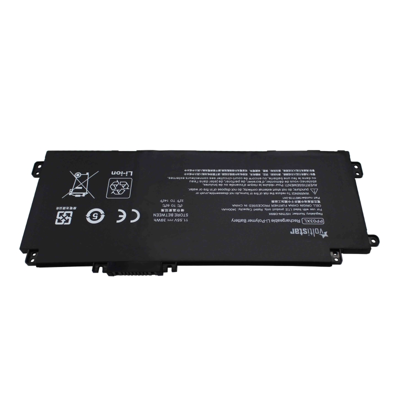 Laptop-Akku für HP PAVILION 13-BB 14-DK 14-DV 14-DW PP03XL