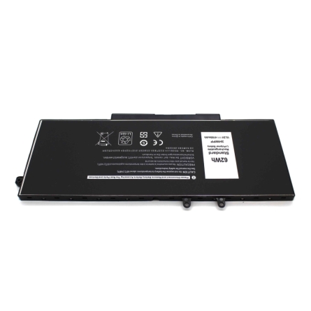 Laptop-Akku für DELL LATITUDE 14 5401 5410 5411 15 5501 5510 3HWPP