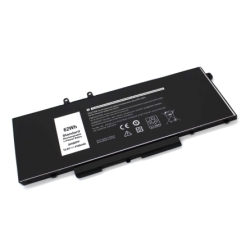 Batteria del computer portatile per DELL LATITUDE 14 5401 5410 5411 15 5501 5510 3HWPP