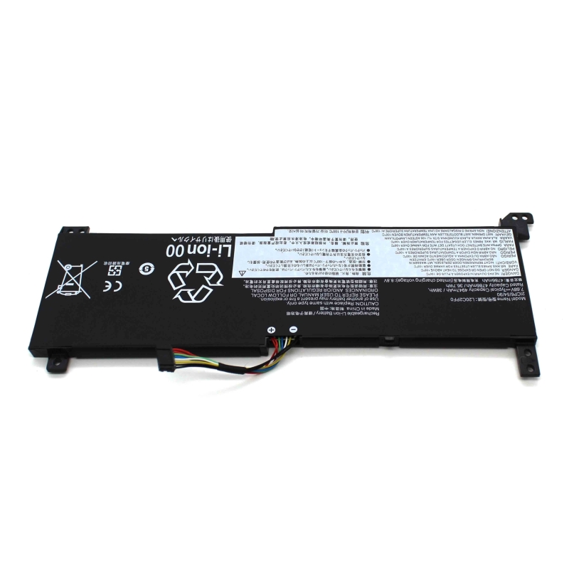 Batteria per portatile LENOVO IDEAPAD 3-17ADA6 L20C2PF0