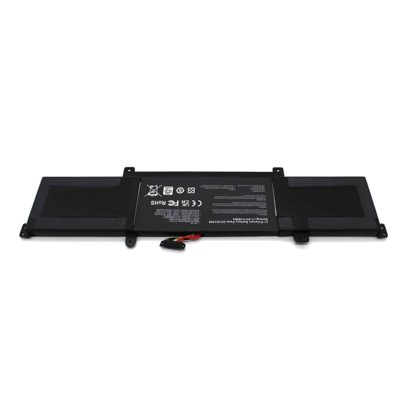 Batería para portátil ASUS VIVOBOOK S301LA VIEWBOOK S301LP Q301L C21N1309