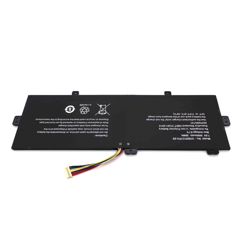UMAX VISIONBOOK 13WA ULTRA NV-3285128-2S Laptop-Akku