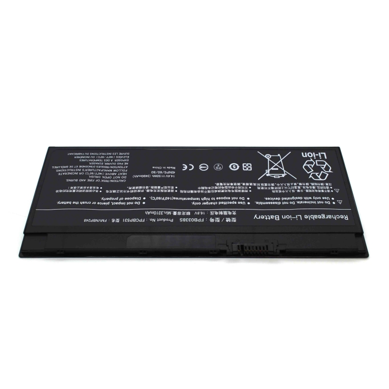 Batería para portátil FUJITSU LIFEBOOK U757 FPB0338S