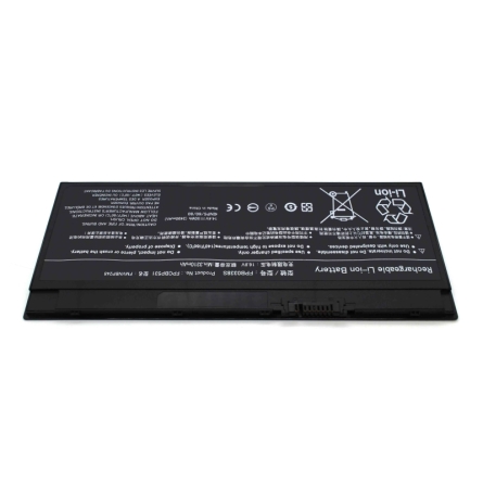 Batería para portátil FUJITSU LIFEBOOK U757 FPB0338S