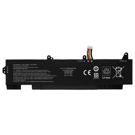 Batteria per laptop per HP ELITEBOOK 830 G7 835 G7 840 G7 850 G7 855 G7 CC03XL