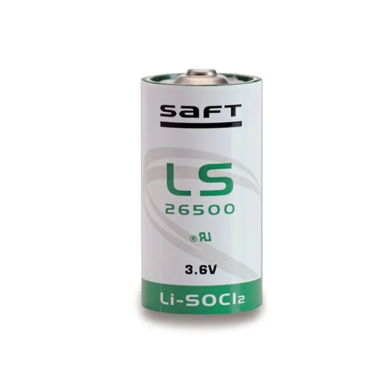 Standard Lithium Batterie C Saft LS 26500 3.6V Li-SOCl2