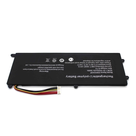 Batería para portátil THOMSON NÉO X15 X15i5-8TU512 NK15U57