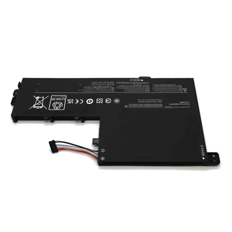 Batteria portatile per LENOVO FLEX 5 1570 1470 L15C3PB1