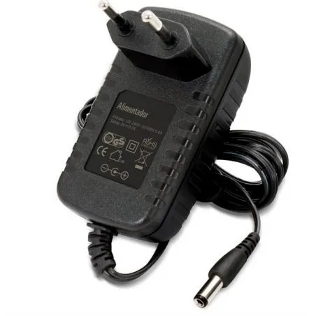 Alimentatore 9V 2A