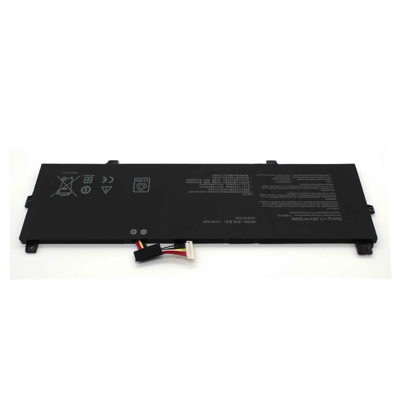 Batería para ASUS ZENBOOK U4100U U4100UQ UX430U UX430UQ C31N1620-B PARA PORTÁTIL