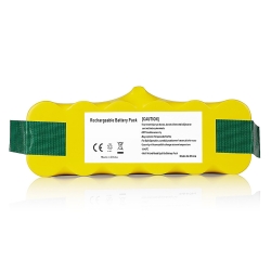 BATTERIA PER ASPIRAPOLVERE IROBOT ROOMBA 600