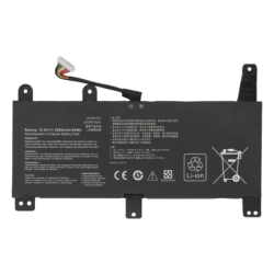 Batería para portátil ASUS ROG STRIX C41N1731 TYPE-A