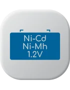 batterien mit 1.2 volt