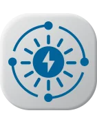 ▷ Componentes para Sistemas de Energía Solar Autosuficiente