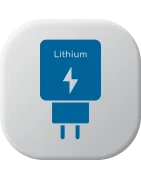 stivali di batterie al litio