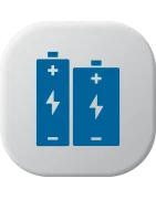 Batteria ricaricabile AA, AAA, C, D, 9V