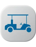▷ Baterías para carros y coches de golf eléctricos