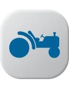 Baterías de arranque agrícola y construcción