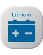 Batteria per moto al litio