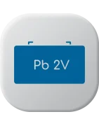Baterías plomo 2V